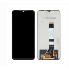 Tela Display Frontal Xiaomi Pocophone M3 Xiaomi Redmi 9T Redmi 9 Power M2010j19sg Preto Original Oled PW