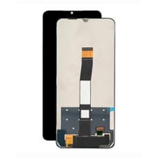 Tela Display Frontal Xiaomi Redmi 10C Redmi 10 Power 220333gag Preto Original Oled PW