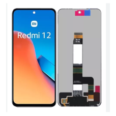 Tela  Display Frontal Xiaomi Redmi 12 Original Oled PW