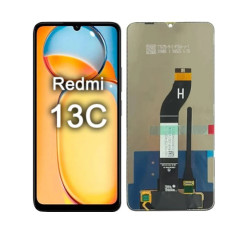 Tela Display Frontal Xiaomi Redmi 13c Poco C65 Original Oled PW