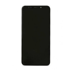 Tela Display Frontal Xiaomi Redmi 5 Preto Original Oled