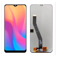 Tela Display Frontal Xiaomi Redmi 8 Redmi 8A Original Oled PW