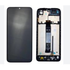 Tela Display Frontal Xiaomi Redmi A1 Redmi A1 Plus 2022 Redmi A2 Redmi A2 Plus Com Aro Original Oled PW