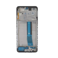 Tela Display Frontal Xiaomi Redmi Note 11 4G Redmi  Preto Com Aro Original Oled PW
