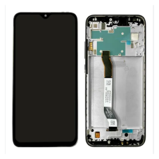 Tela Display Frontal Xiaomi Redmi Note 8 Com Aro Preto Oled PW