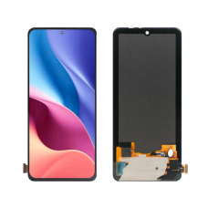 Tela Display Frontal Xiaomi Redmi  Poco F3 F4 F3 Pro Mi 11i Mi 11x Oled PW
