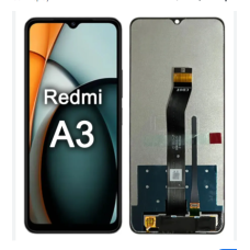 Tela Display Xiaomi Redmi A3  Preto Original Oled PW