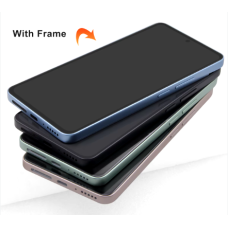 Tela Display Xiaomi Redmi Note 13 4G Com Aro DOURADO PREMIUM PW