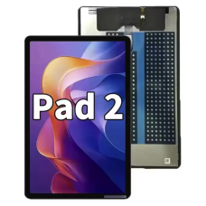 Tela Frontal Redmi Pad 2 11 Polegadas Preto