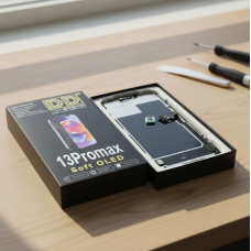 Tela iPhone 13 Pro Max Troca Ci Soft Oled DD
