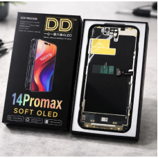 Tela iPhone 14 Pro Max Soft Oled DD