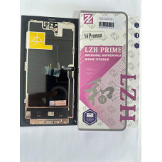 Tela iPhone 14 PRO MAX TROCA CI SOFT OLED LZ