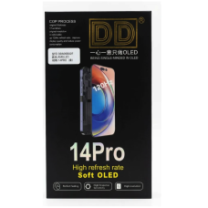 Tela iPhone 14 Pro Troca Ci Soft Oled DD