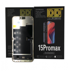 Tela iPhone 15 Pro Max Troca Ci Soft Oled DD