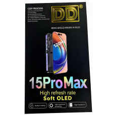 Tela iPhone 15 Pro Max Troca Ci Soft Oled Diagnostico