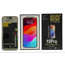 Tela iPhone 15 Pro Troca Ci Soft Oled DD