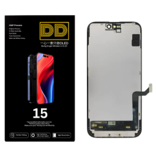 Tela iPhone 15 Troca Ci Soft Oled DD