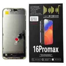 Tela iPhone 16 PRO MAX TROCA CI SOFT OLED DD