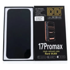Tela iPhone 17 Pro Max Soft Oled DD
