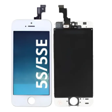 Tela iPhone 5S / 5SE Branca