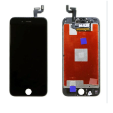 Tela Iphone 6s A1633 A1688 A1700 Preto PRC