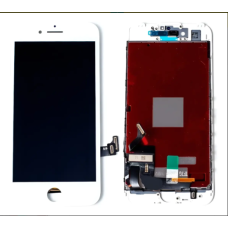 Tela Iphone 7g Branco PRC