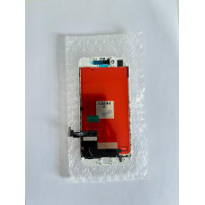 Tela Iphone 8g / Se 2020 a2275 Branco Oled