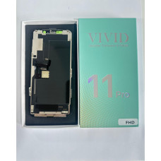 Tela iPhone Lcd 11 Pro Hdr Vivid Troca Ci