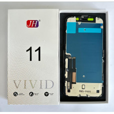 Tela iPhone Lcd 11 Troca Ci JH