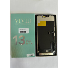 Tela iPhone Lcd 13 Pro Max Fhd Vivid Troca Ci