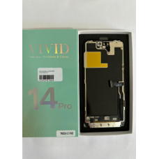 Tela iPhone Lcd 14 Pro Fhd Vivid Troca Ci