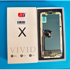 Tela iPhone Lcd X Jh Hd Lz