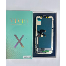 Tela iPhone Lcd X Vivid Hdr Lz