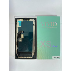 Tela iPhone Lcd Xs Max Original Vivid