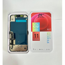 Tela LCD Iphone 11 HDR JK TROCA CI