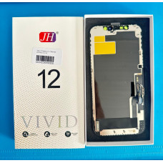 Tela LCD Iphone 12 12 PRO HD JH TROCA CI LZ