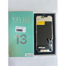 Tela LCD Iphone 13 FHD VIVID TROCA CI