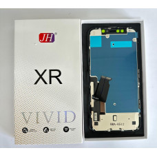 Tela LCD Iphone XR  JH HD TROCA CI