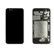 Tela LG K10 2018 K11 Aro Preto