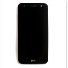 Tela LG K10 Power M320 Preto Original Oled