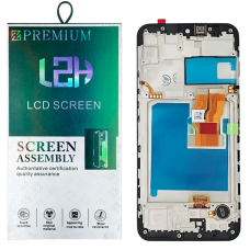 Tela LG K22 Plus com Aro Premium