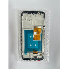Tela LG K22 Plus com Aro