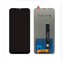 Tela LG K41S K410 Sem Aro Original Oled