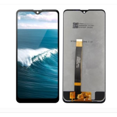 Tela LG K50S Lm X540 Preta Original Oled