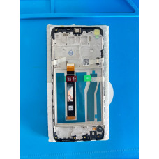 Tela Lg K51s K510 Com Aro  PREMIUM