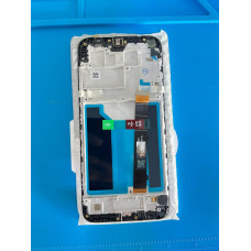 Tela LG K61 Q630 Com Aro PREMIUM