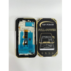 Tela Moto E20 Xt2155 COM ARO FULL POWER PW