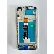 Tela Moto E30 /  E40 Xt2159-1 Com Aro PREMIUM