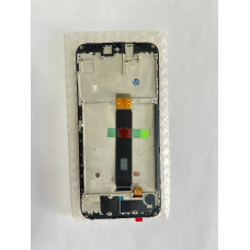 Tela Moto E6 Plus Xt2025 Com Aro