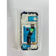 Tela Moto E6s Xt2053 Com Aro Oled